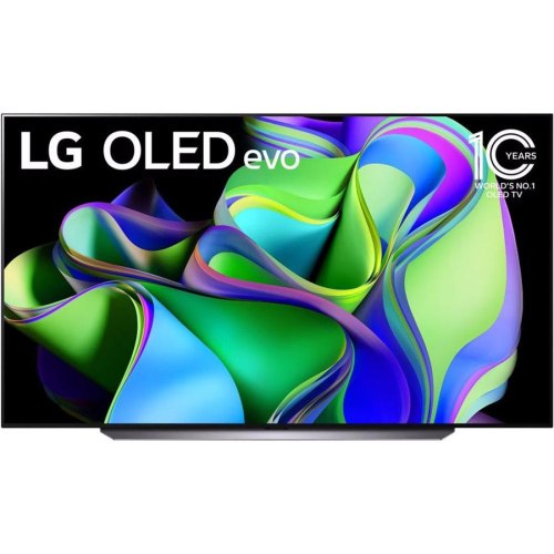 Телевізор 83 LG OLED 4K 120Hz Smart WebOS   Black
