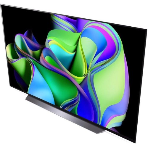 Телевізор 83 LG OLED 4K 120Hz Smart WebOS   Black