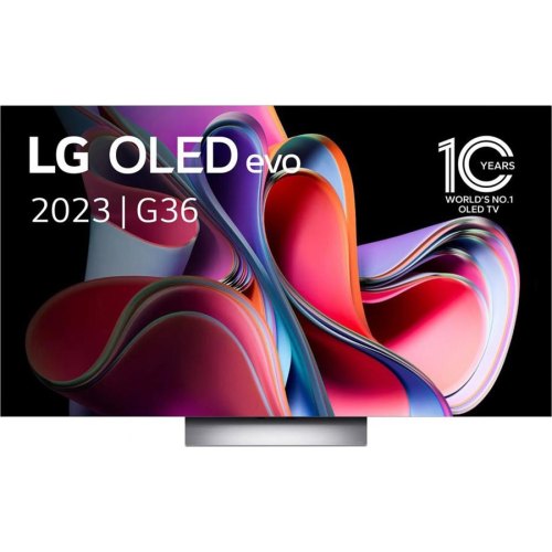 Телевізор 65 LG OLED 4K 120Hz Smart WebOS   Black