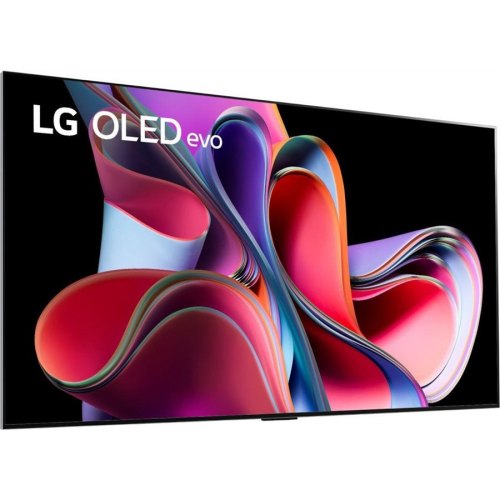 Телевізор 65 LG OLED 4K 120Hz Smart WebOS   Black