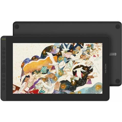Графічний моніторHuion 15,6 Kamvas 16 USB-C,чорний