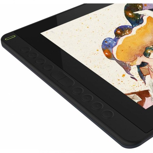Графічний моніторHuion 15,6 Kamvas 16 USB-C,чорний