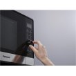 Мікрохвильова піч інверторна з грилем Panasonic NN-GD38HSZPE