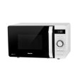 Мікрохвильова піч Sencor, 17л, 800Вт, дисплей, білий