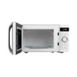 Мікрохвильова піч Sencor, 17л, 800Вт, дисплей, білий