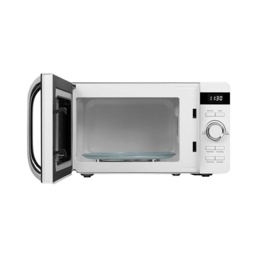 Мікрохвильова піч Sencor, 17л, 800Вт, дисплей, білий