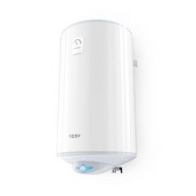 Водонагрівач електричний Tesy Anticalc GCV 1504424D B14 TBR 150 л, 2.4 кВт, сухий тен, круглий, мех. керування, Болгарія, C