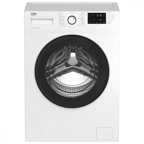 Пральна машина Beko фронтальна, 6кг, 1000, A+++, 45см, дисплей, білий