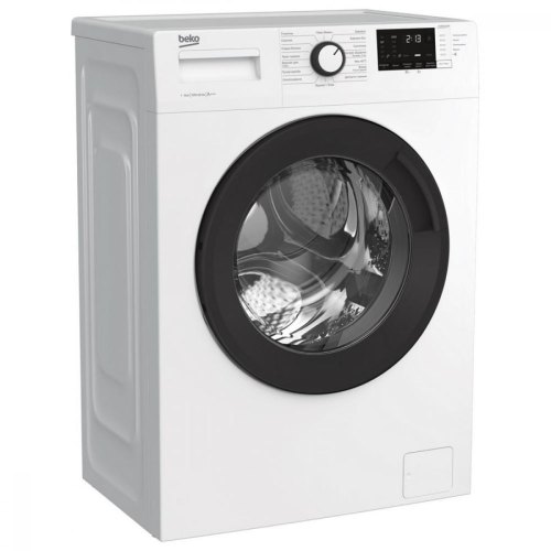 Пральна машина Beko фронтальна, 6кг, 1000, A+++, 45см, дисплей, білий