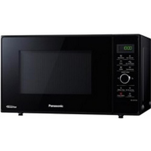Мікрохвильова піч Panasonic , 23л, електр. керув., 1000Вт, дисплей, чорний