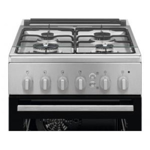 Плита Electrolux газова, 57л, 50x60см, нерж