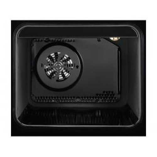 Плита Electrolux газова, 57л, 50x60см, нерж
