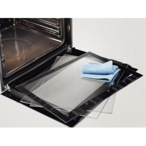 Плита Electrolux газова, 57л, 50x60см, нерж