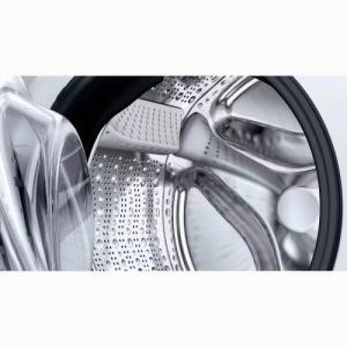 Пральна машина Siemens фронтальна, 10кг, 1600, A+++, 60см, дисплей, I-Dos, білий