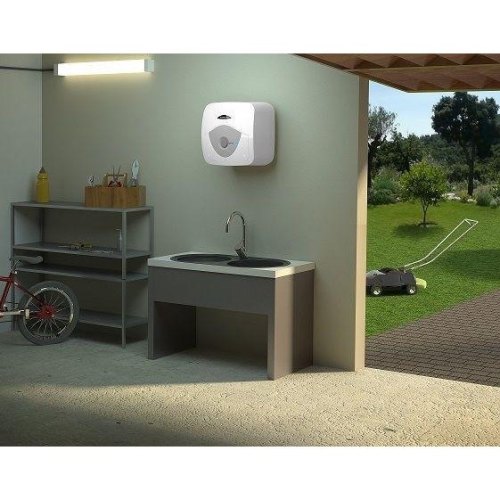 Водонагрівач електричний Ariston ANDRIS RS 10/3 10 л, 1.2 кВт, над мийкою, Італія, A