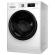 Прально-сушильна машина Whirlpool фронтальна, 8(6)кг, 1400, A, 60см, дисплей, пара, інвертор, білий