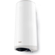 Водонагрівач електричний Tesy Modeco Cloud GCV 1204724D C22 ECW 120 л, 2.4 кВт, керамічний сухий тен, круглий, електронне керування, Wi-Fi, Болгарія,