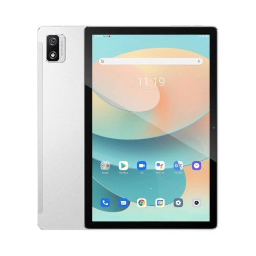 Планшет Blackview Tab 12 10.1 4GB, 64GB, LTE, 6580mAh, Android, Lunar Silver UA