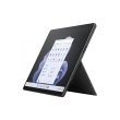 Планшет Microsoft Surface Pro-9 13” PS Touch, Intel i5-1245U, 8GB, F512GB, UMA, Win11P, сірий