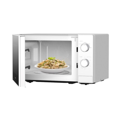 Мікрохвильова піч Sencor, 20л, мех.керув., 700Вт, білий