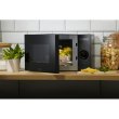 Мікрохвильова піч Gorenje Simplicity, 23л, мех. керув., 900Вт, гриль, дисплей, чорний