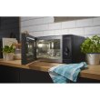Мікрохвильова піч Gorenje Simplicity, 23л, мех. керув., 900Вт, гриль, дисплей, чорний