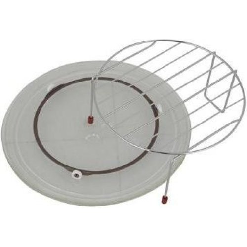 Мікрохвильова піч Panasonic , 23л, електр. керув., 1000Вт, дисплей, чорний