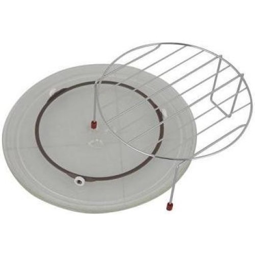 Мікрохвильова піч Panasonic , 23л, електр. керув., 1000Вт, дисплей, чорний