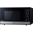 Мікрохвильова піч Panasonic , 23л, електр. керув., 1000Вт, дисплей, чорний