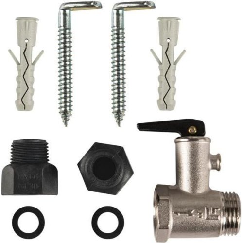 Водонагрівач електричний Tesy Modeco Ceramic GCV 504716D C21 TS2RC 50 л, 1.6 кВт, керамічний сухий тен, круглий, мех. керування, Болгарія, С