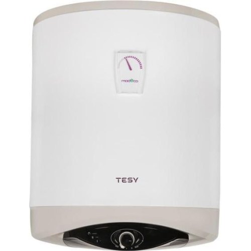 Водонагрівач електричний Tesy Modeco Ceramic GCV 504716D C21 TS2RC 50 л, 1.6 кВт, керамічний сухий тен, круглий, мех. керування, Болгарія, С