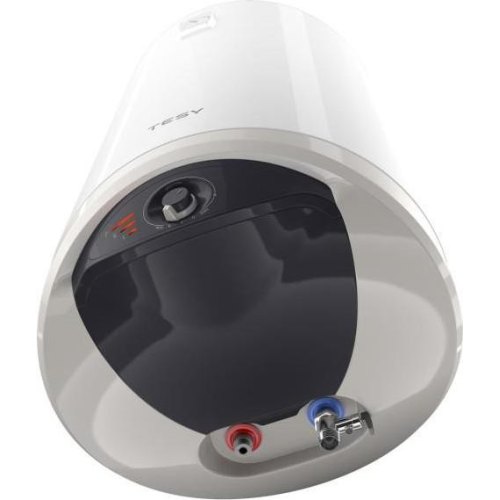 Водонагрівач електричний Tesy Modeco Ceramic GCV 504716D C21 TS2RC 50 л, 1.6 кВт, керамічний сухий тен, круглий, мех. керування, Болгарія, С