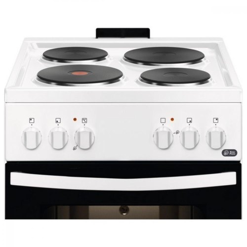 Плита Zanussi електрична, 56л, 50x60см, білий