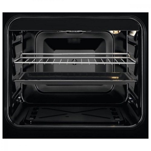 Плита Zanussi електрична, 56л, 50x60см, білий