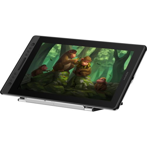 Графічний моніторHuion 15,6 Kamvas Pro 16 USB-C,чорний