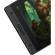 Графічний моніторHuion 15,6 Kamvas Pro 16 USB-C,чорний