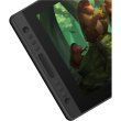 Графічний моніторHuion 15,6 Kamvas Pro 16 USB-C,чорний