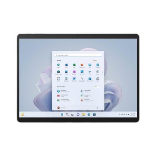 Планшет Microsoft Surface Pro-9 13” PS Touch, SQ3, 16GB, F512GB, UMA, 5G, Win11P, сріблястий