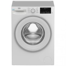 Пральна машина Beko фронтальна, 7кг, 1200, A+++, 49см, дисплей, SMART, ПАР, інв., білий