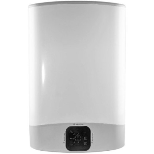 Водонагрівач електричний Ariston VLS EVO 100 EU 100 л, 1.5 кВт, плаский, універсальний монтаж, електронне керування, B