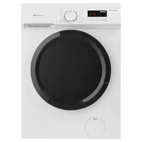 Пральна машина Philco фронтальна, 6кг, 1000, D, 40см, дисплей, білий