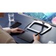 Графічний планшет Huion Inspiroy RTE-100 + рукавичка