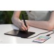 Графічний планшет Huion Inspiroy RTE-100 + рукавичка