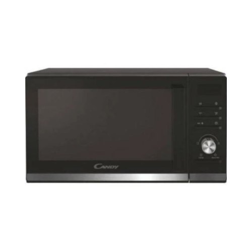Мікрохвильова піч Candy, 20л, електронне упр., 700Вт, гриль, дисплей, чорний