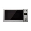 Мікрохвильова піч Sencor, 20л, 800Вт, дисплей, нерж