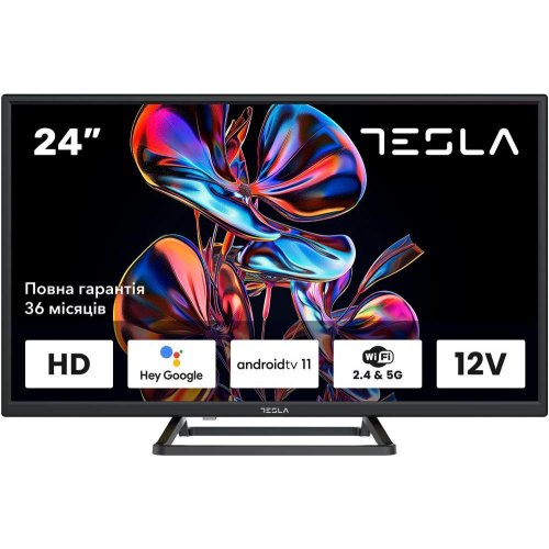 Телевізор Tesla 24E632BHS