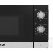Мікрохвильова піч Bosch, 20л, мех. керув., 800Вт, чорний
