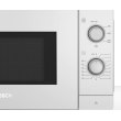Мікрохвильова піч Bosch, 20л, мех. керув., 800Вт, чорний