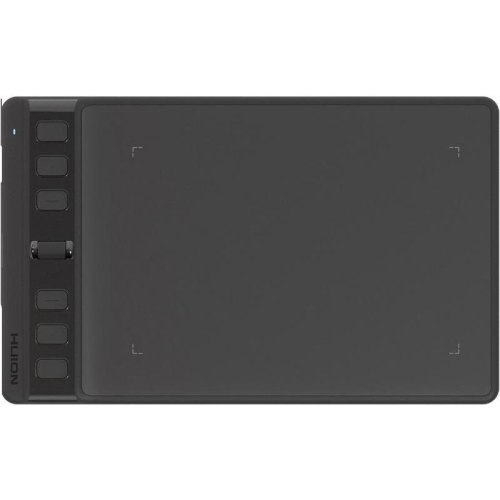 Графічний планшет Huion Inspiroy 2 S (H641P) + рукавичка