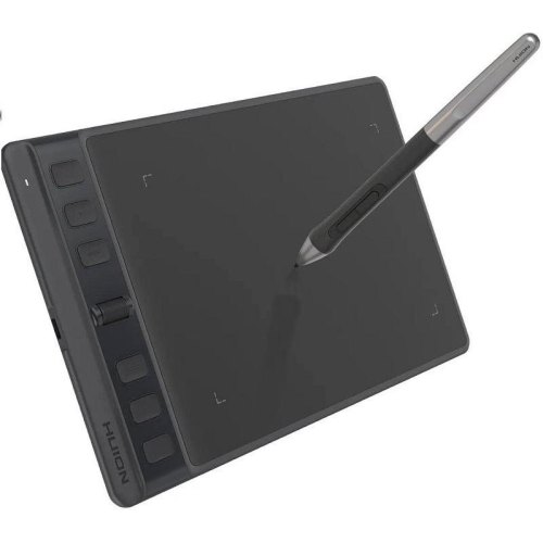 Графічний планшет Huion Inspiroy 2 S (H641P) + рукавичка